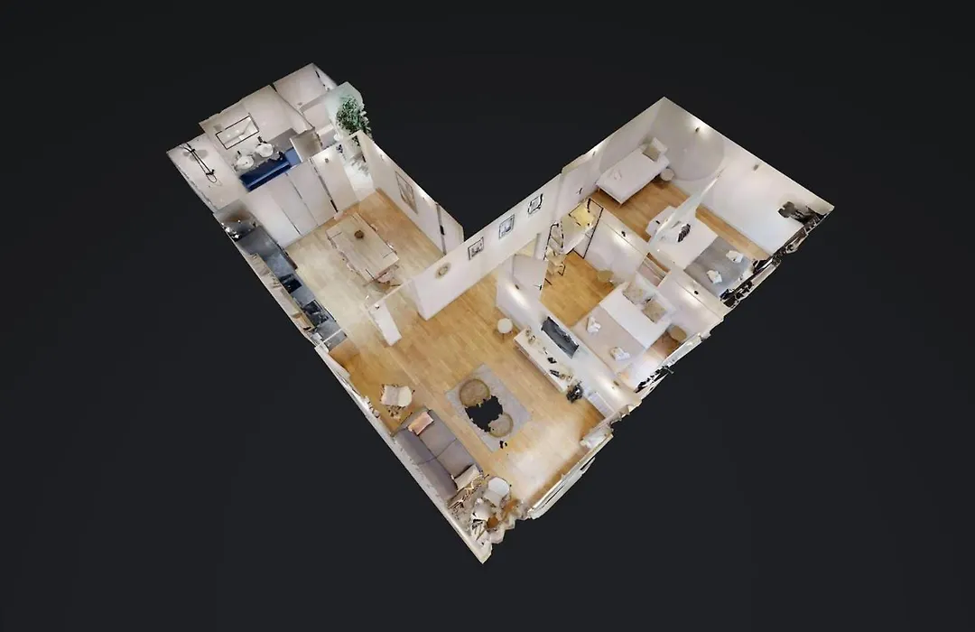230 Suite Mayfair - Superb Apartment In Paris-1