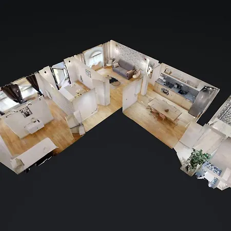 230 Suite Mayfair - Superb Apartment In Paris-3