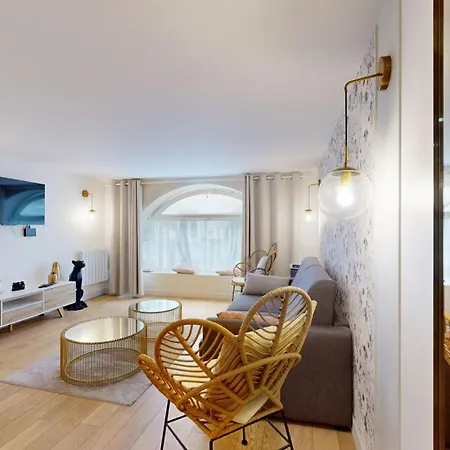 230 Suite Mayfair - Superb Apartment In Paris-2